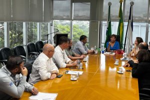 Reunião discute melhorias no Aeroporto de Ponta Grossa