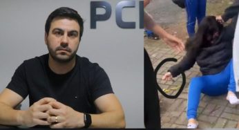 Delegado detalha briga de alunas no Colégio Polivalente; investigação segue em curso