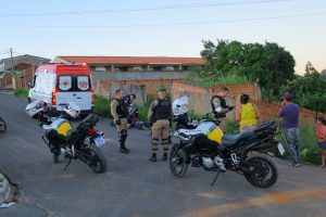 Homem é morto a tiros na Vila Coronel Cláudio, em Ponta Grossa Boca no Trombone Homem é morto a tiros na Vila Coronel Cláudio, em Ponta Grossa