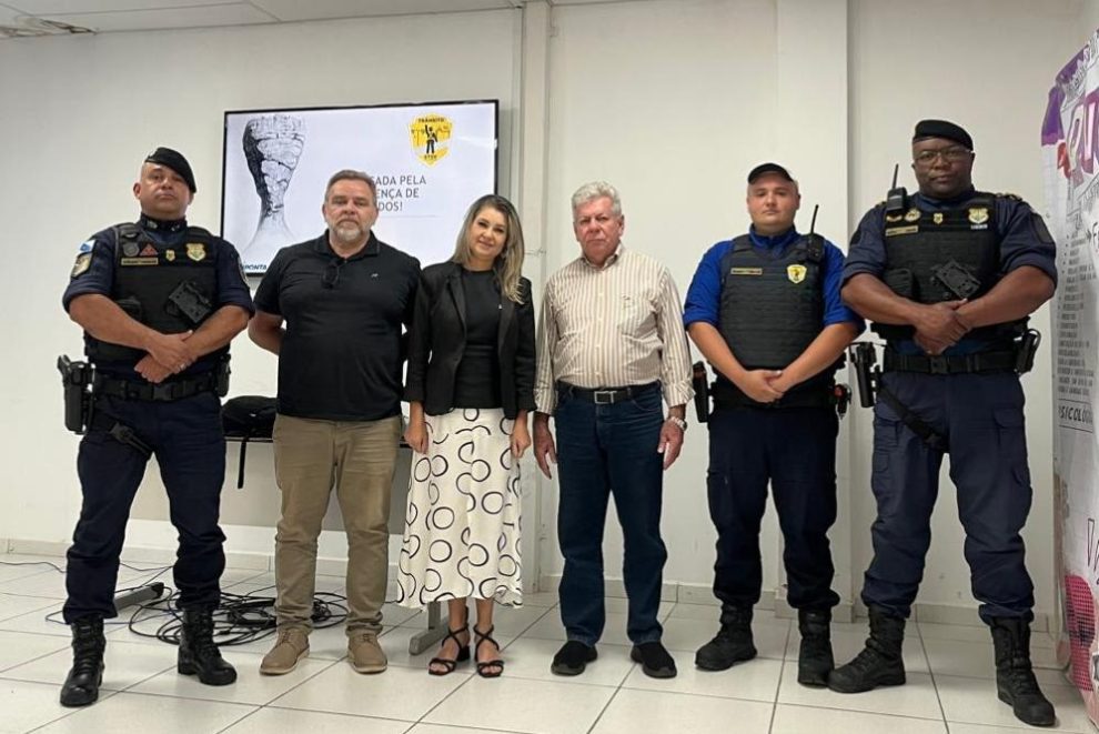 Prefeitura de Ponta Grossa apresenta sistema ESTAR para prefeito eleito de Umuarama Boca no Trombone Prefeitura de Ponta Grossa apresenta sistema ESTAR para prefeito eleito de Umuarama