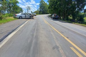 Grave acidente na BR-153 em Ventania deixa uma vítima fatal Boca no Trombone Grave acidente na BR-153 em Ventania deixa uma vítima fatal