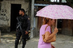 ações policiais