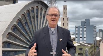 Bispo Convida Católicos para as Celebrações de Natal em Ponta Grossa