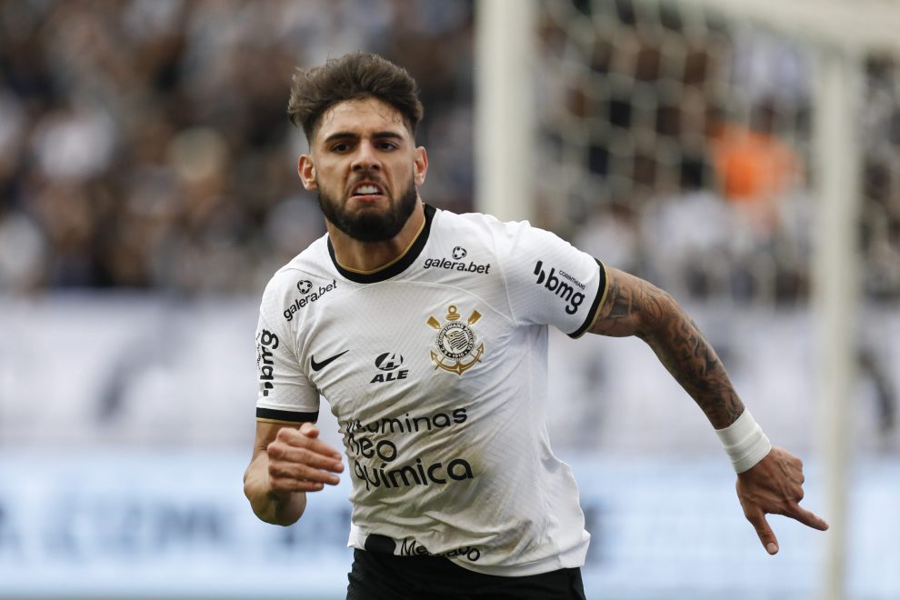 Corinthians v Internacional - Brasileirao 2022 Boca no Trombone Corinthians v Internacional – Brasileirao 2022