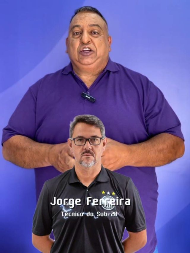 Esporte Emoção com Jorge Ferreira