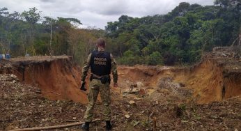 Pesquisa revela atuação do PCC em garimpo ilegal na Terra Yanomami