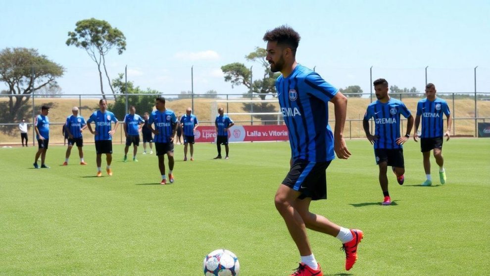 gremio-finaliza-treinos-e-enfrenta-vitoria-sem-rodrigo-ely-devido-a-lesao  gremio-finaliza-treinos-e-enfrenta-vitoria-sem-rodrigo-ely-devido-a-lesao