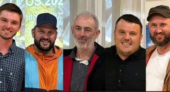 Castro: evento premia os melhores produtores de leite De Heus Brasil