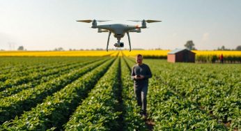 Inovação tecnológica no agronegócio reduz custos