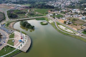 lago Boca no Trombone lago