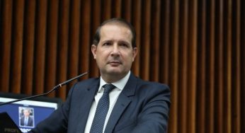 Deputado Marcel Micheletto deixa a Assembleia Legislativa