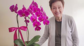 UEPG lamenta falecimento da professora Najla Ferigotti, aos 91 anos