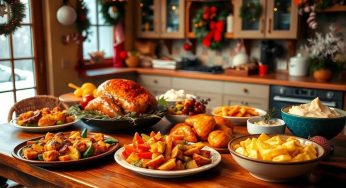 Natal Delicioso: Receitas práticas e saborosas em menos de 30 minutos