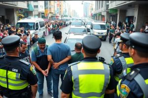 policia-prende-mais-dez-integrantes-da-mancha-verde-por-emboscada-a-torcedores-cruzeirenses