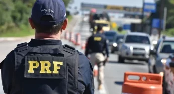 PRF inicia operações para coibir ultrapassagens indevidas