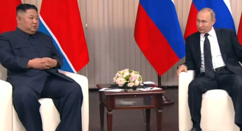 Kim Jong-un reitera compromisso de parceria estratégica com a Rússia