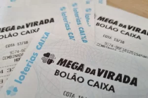 Mega da Virada: Brasil aguarda ganhadores do prêmio de R$ 600 milhões; veja os números sorteados!