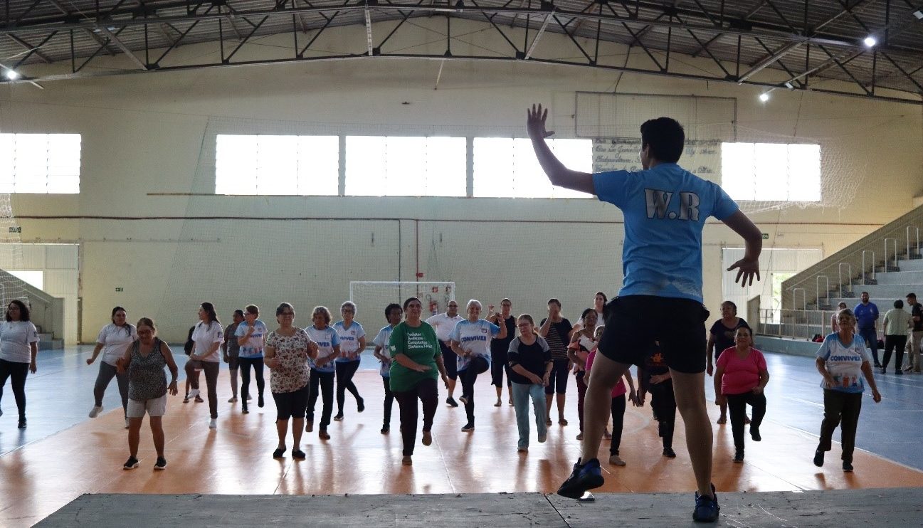 Ação Janeiro branco promove bem-estar e saúde mental em Piraí do Sul Boca no Trombone Ação Janeiro branco promove bem-estar e saúde mental em Piraí do Sul