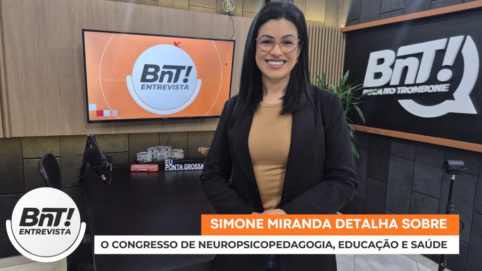 BNT Entrevista Boca no Trombone BNT Entrevista