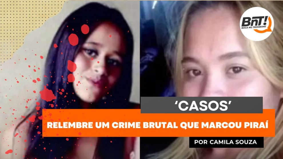 Casos YT Boca no Trombone Casos YT- Camila 18