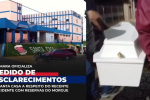 Santa Casa de Itararé recebe cobrança da câmara de vereadores após velório de menino ser interrompido