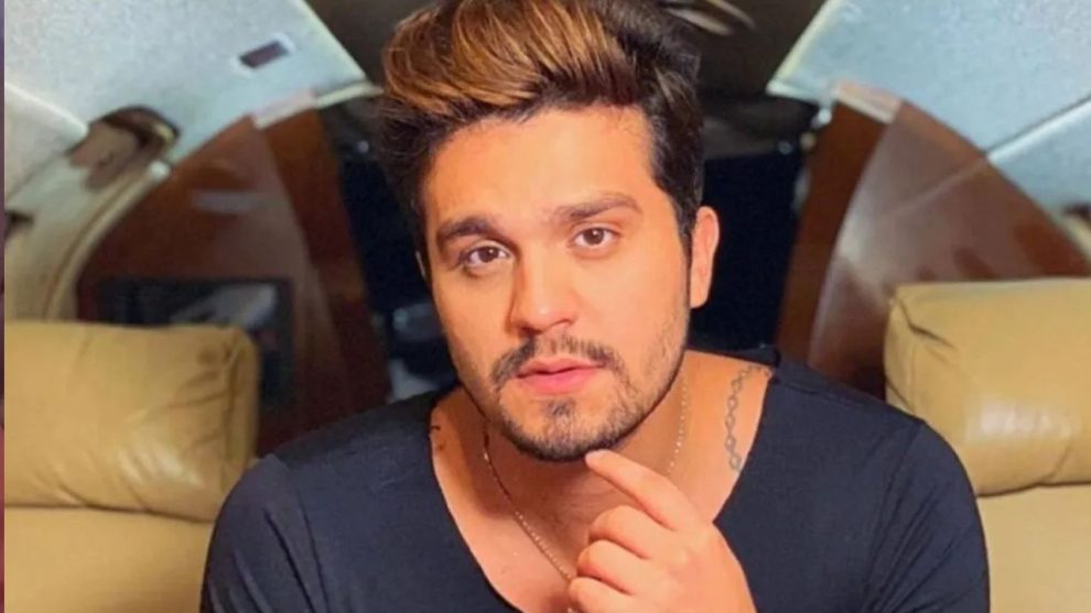 Cantor Luan Santana é internado em Hospital de São Paulo Boca no Trombone Cantor Luan Santana é internado em Hospital de São Paulo