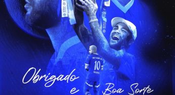 Neymar rescinde com Al-Hilal e pode retornar ao Santos