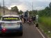 Motociclista fica ferido em acidente ao tentar ultrapassagem no bairro Neves em PG Boca no Trombone Motociclista fica ferido em acidente ao tentar ultrapassagem no bairro Neves em PG