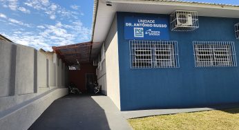 Obras em UBS do bairro Órfãs são concluídas e serviços são retomados em PG