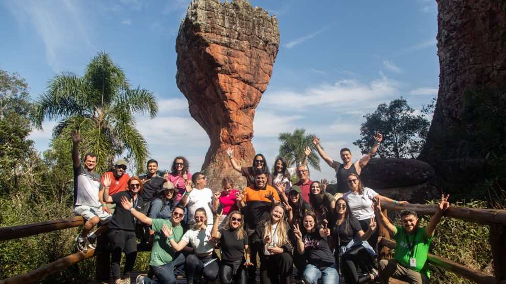 Imersão Turística Campos Gerias Boca no Trombone Imersão Turística Campos Gerias