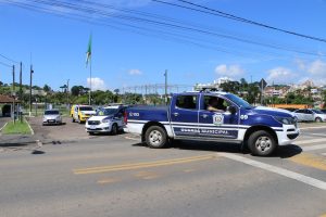 Operação Secretaria de Segurança