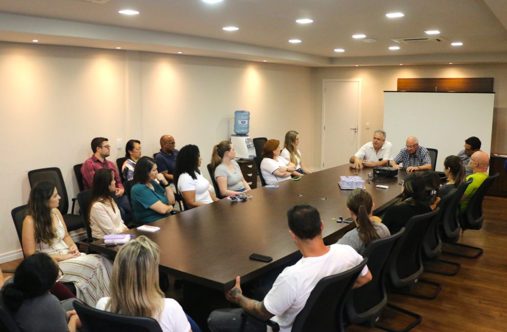 Reunião Enfermeiros Boca no Trombone Reunião Enfermeiros