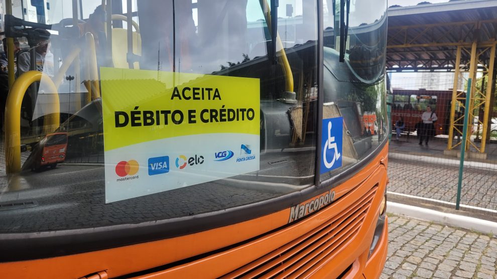 Usuários alegam problemas para usar cartão de crédito e débito em ônibus de PG Boca no Trombone WhatsApp Image 2025-01-03 at 185119