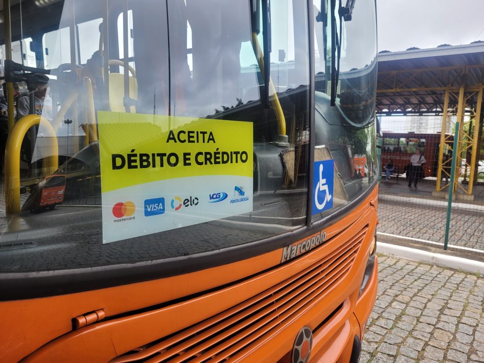 Usuários alegam problemas para usar cartão de crédito e débito em ônibus de PG Boca no Trombone WhatsApp Image 2025-01-03 at 185119