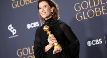 Fernanda Torres vence Globo de Ouro de Melhor Atriz