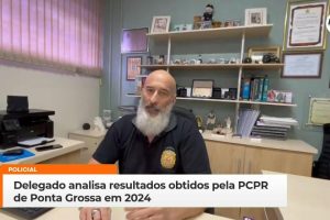 Reestruturação e Resultados: Delegado Nagib Palmas explica ações de sucesso na 13ª SDP