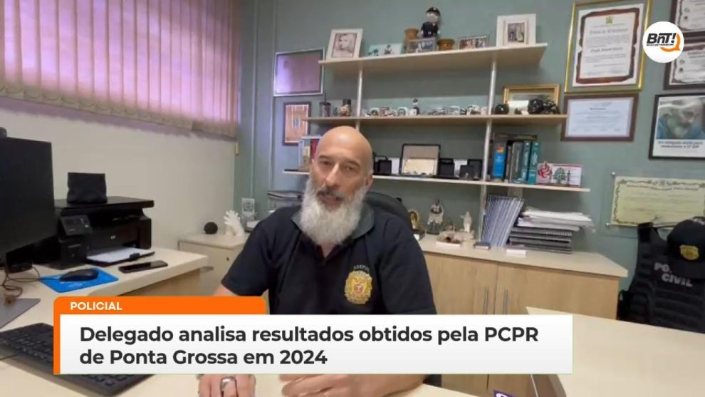 Reestruturação e Resultados: Delegado Nagib Palmas explica ações de sucesso na 13ª SDP Boca no Trombone Reestruturação e Resultados: Delegado Nagib Palmas explica ações de sucesso na 13ª SDP