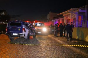 Homem é morto após perseguição da Guarda Municipal em Ponta Grossa