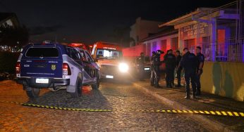 Homem é morto após perseguição da Guarda Municipal em Ponta Grossa