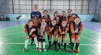 Projeto MBM Ponta Grossa promove seletiva de futsal feminino em fevereiro