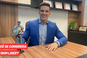 Treinamento liderança