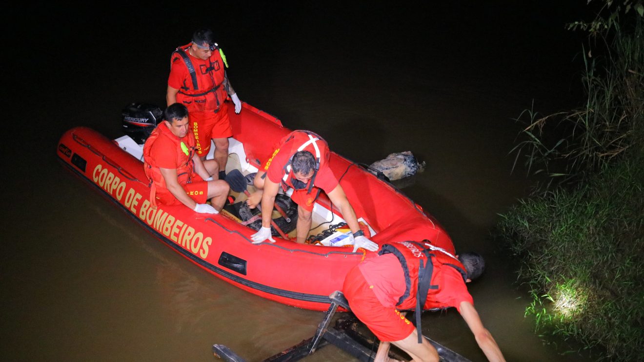 Corpo ENcontrado no RIo Tibagi Boca no Trombone Corpo ENcontrado no RIo Tibagi