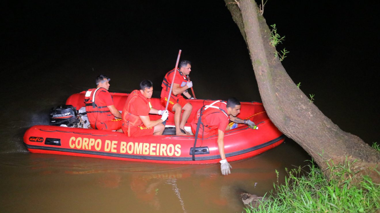 Corpo ENcontrado no RIo Tibagi Boca no Trombone Corpo ENcontrado no RIo Tibagi