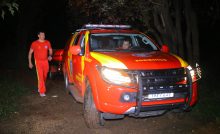 Corpo ENcontrado no RIo Tibagi