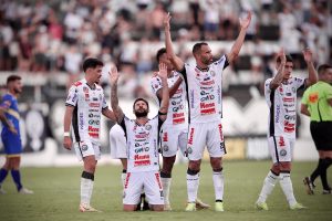 Operário vence São Joseense Boca no Trombone Operário vence São Joseense