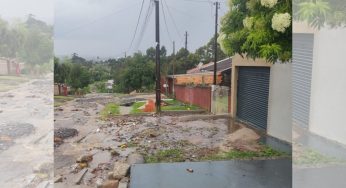 Rua sem manilhamento causa problemas às residências de moradores em PG