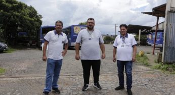Greve de trabalhadores paralisa o transporte coletivo em Irati
