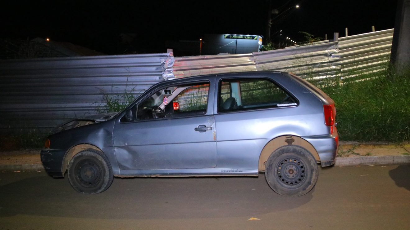 Motociclista fica gravemente ferido em acidente em bairro de PG Boca no Trombone Motociclista fica gravemente ferido em acidente em bairro de PG