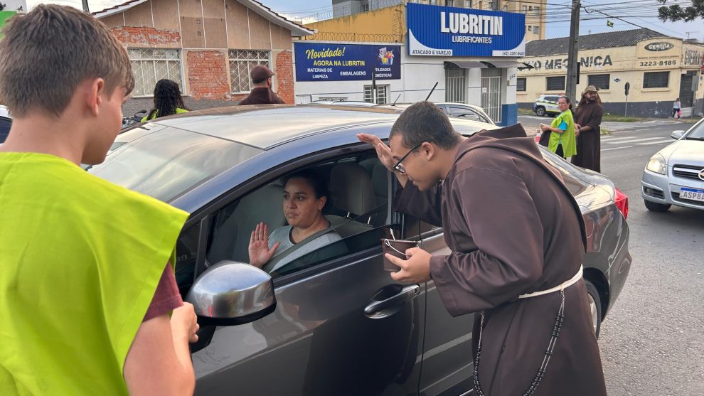 bençao freis veiculos 2025 1 Boca no Trombone bençao freis veiculos 2025 1