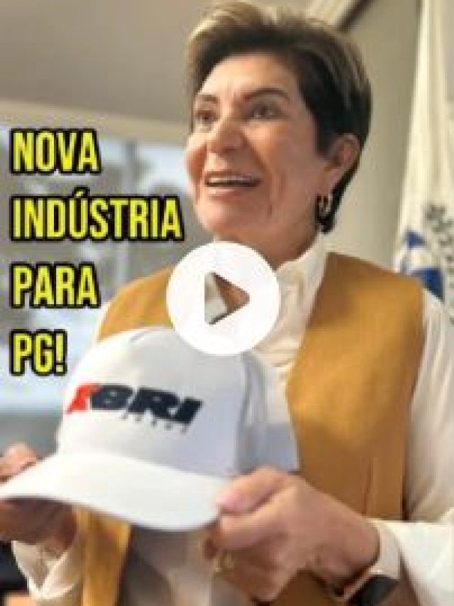 Elizabeth comemora chegada da XBRI